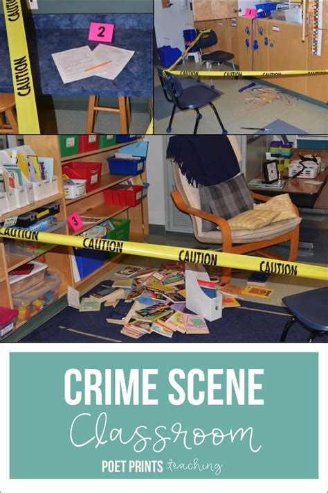 My Kids Had So Much Fun Staging A Crime Scene Investigation And