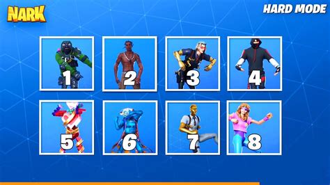 Guess The Fortnite Dance Name By The Sound Music 3 Fortnite