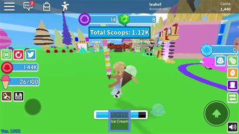 You can find the latest codes on our website or another way you can find the latest ice cream simulator codes by following the official twitter, joining their official discord and roblox group. Ice cream simulator - YouTube