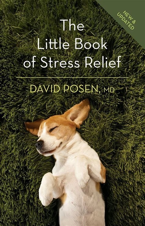 The Little Book Of Stress Relief Topix