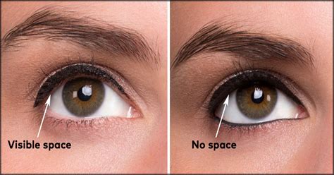 How To Apply Liquid Eyeliner Perfectly Beginners Tutorial With Pictures
