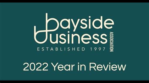 Bayside 2022 Year In Review Youtube