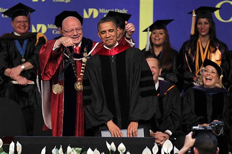President Barack Obama To Speak At Uci Graduation Uhs Sword And Shield