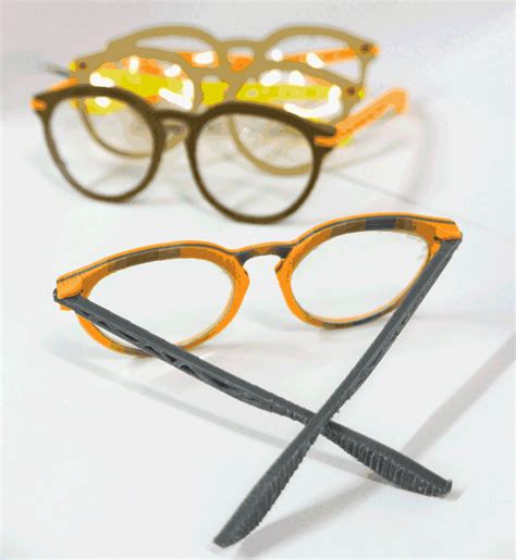 Custom 3d Printed Glasses Fabtextiles