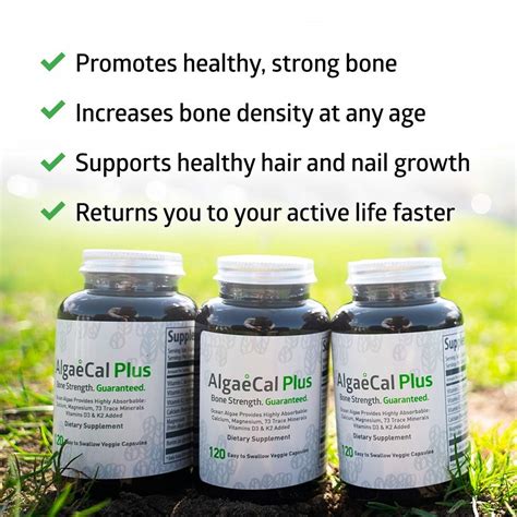 Separately, k2 regulates normal blood clotting, whilst d3 supports a healthy immune system and supports muscle function. AlgaeCal Plus - Natural Calcium, Magnesium, Vitamin K2 ...