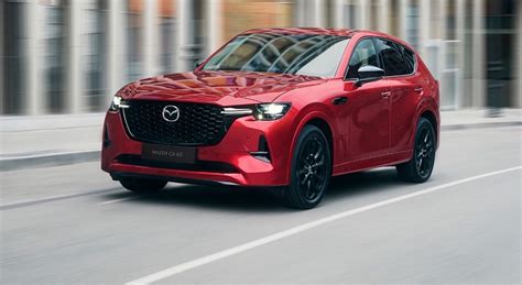 The Mazda Cx 60 Plug In Hybrid Suv The Complete Guide For The Uk Ezoomed