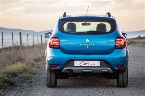 The sandero stepway has always been generously equipped and the plus is especially so. Renault Sandero Stepway Plus (2019) Review - Cars.co.za