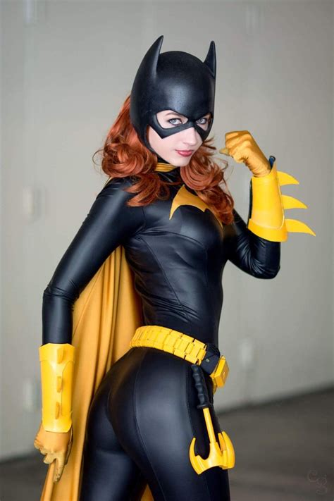 Pin By Quincy Ruffin On Cosplay Batgirl Cosplay Dc Super Hero Girls