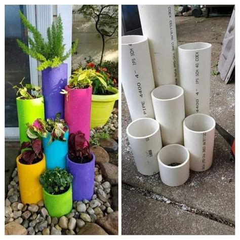 27 Diy Pvc Pipe Garden Ideas And Gardening Tips