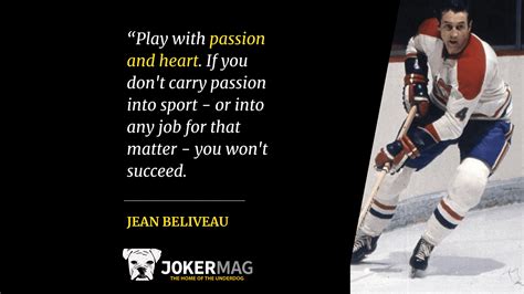 16 Inspirational Hockey Quotes Motivation From The Nhl S Best