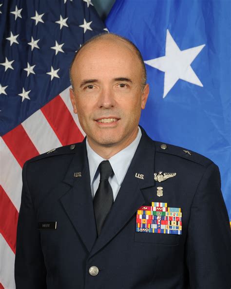 Brigadier General Robert I Miller Us Air Force Biography Display