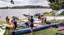 Outdoor-Festival Draußen am See in Losheim zieht großes Publikum an