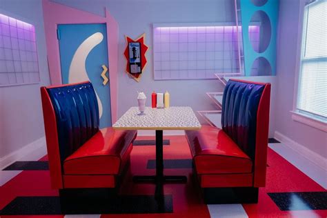 90s Themed Airbnb Joins An 80s Themed Airbnb In Lower Greenville