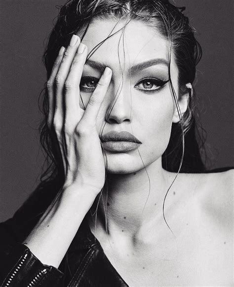 Gigi Hadid For Maybelline Gigi Hadid Photoshoot Gigi Hadid Model