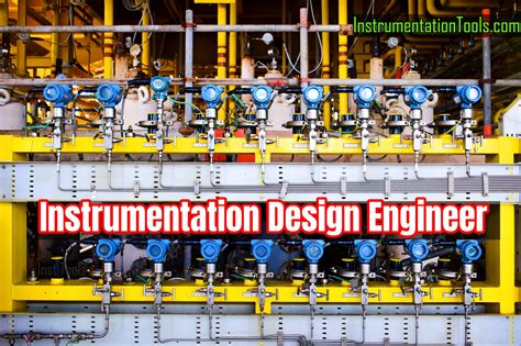 Role Of An Instrumentation Design Engineer For Beginners