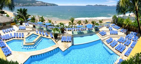 Copacabana Beach Hotel Acapulco Hotel En Acapulco México