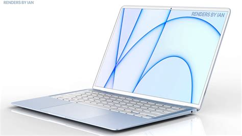 Macbook Air M2 Leak Just Revealed New Blue Color Toms Guide