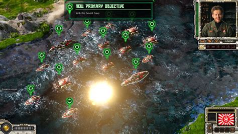 Red alert 3 makes use of the new graphics and 3d effects that were unveiled in last year's tiberium wars title, meaning that c&c fans will already be completely familiar with the game's controls and appearance. Red Alert 3: Uprising Free Download - Full Version (PC)