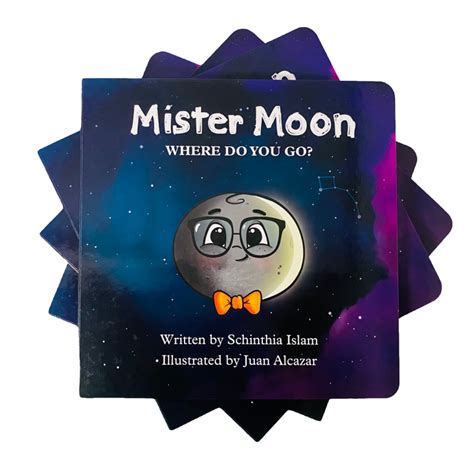 Mister Moon Series