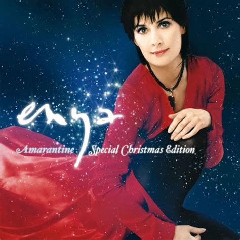 Enya Amarantine Christmas Edition Lyrics And Tracklist Genius