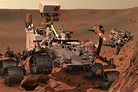Nasa lanza la misión a Marte más compleja de la historia | Ciudadanos ...
