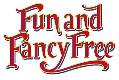 Image Fun And Fancy Logopng Disney Wiki Fandom Powered By Wikia