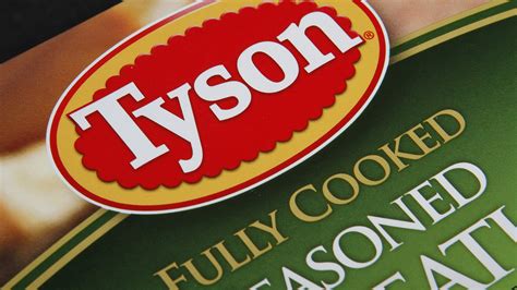 Change value during the period between open outcry settle. Tyson Foods says it's cooperating in federal price-fixing ...