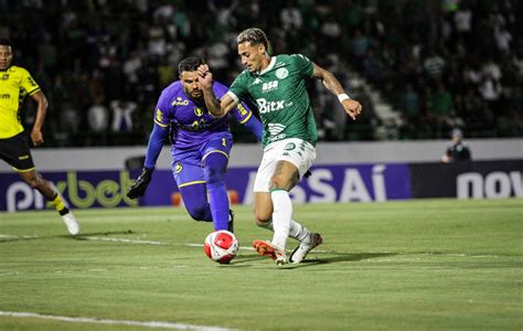 Guarani Empata O S O Bernardo E Segue Sem Vencer No Paulist O