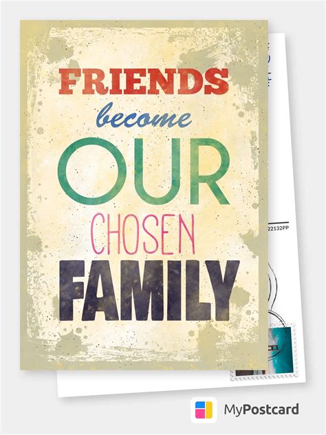 Friends give you a shoulder to cry on. Personalized Friendship Cards | Printed & Mailed For You ...