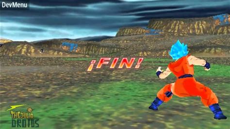 Goku Fnf And Ssjgodss Blue Gameplay Dbz Ttt Mod Descarga Youtube