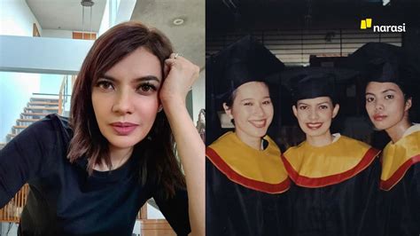 Potret Najwa Shihab Saat Wisuda Ini Dijamin Bikin Kamu Yang Lagi My Xxx Hot Girl