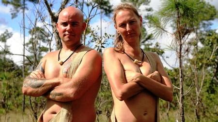 Naked And Afraid Reality Show Pics XHamster