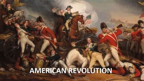 “causes Of American Revolution” Essay Studiousguy