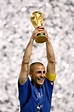 Ballon d'Or and World Cup winner Fabio Cannavaro Football Icon ...