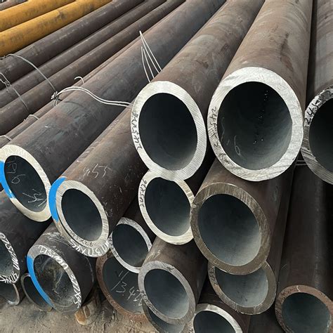 ASTM Seamless Black Steel Sch 40 Piping China Seamless Steel Pipe