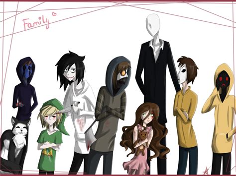 Livin With The Creepypastas X Reader By Justin And The Gang On Deviantart