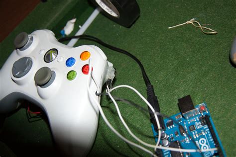 Mod Xbox 360 Controller Using Arduino Mw3 7 Steps With Pictures