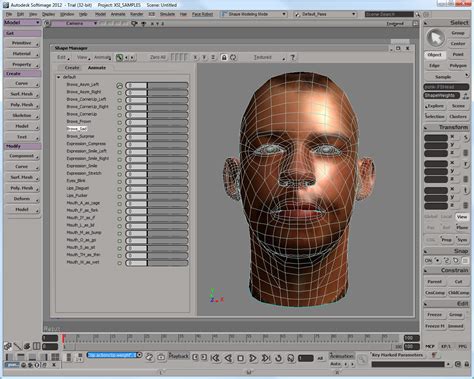 Facial Studio Windows Edition 3d Head Modeling Software