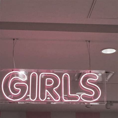 O L I V I A Neon Signs Pink Aesthetic Neon