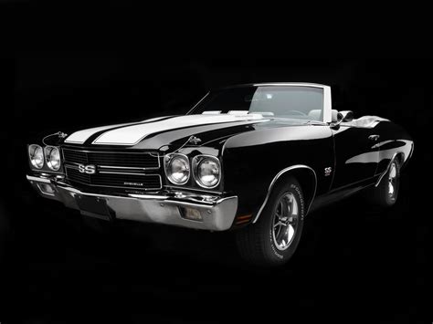 Free Download 1970 Chevrolet Chevelle S S 454 Ls6 Convertible Muscle