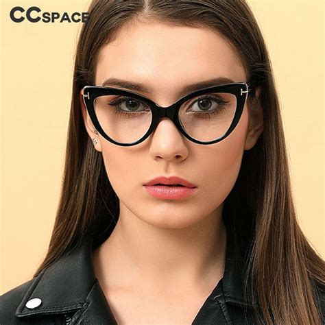 Introducing The Ccspace Womens Full Rim Cat Eye Acetate Frame