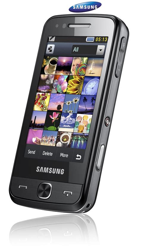 Samsung Launches Worlds First 12mp Camera Phone In India