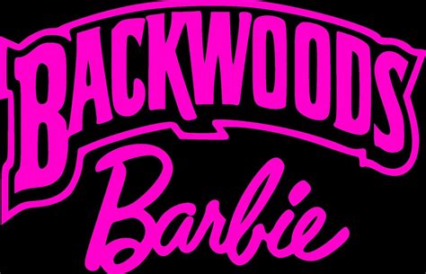 Backwoods Barbie Png Transparent Bg 500 Dpi Png Andsvg Format Etsy