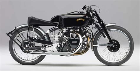 Hrd Vincent Motorcycle Motorcycle For Life