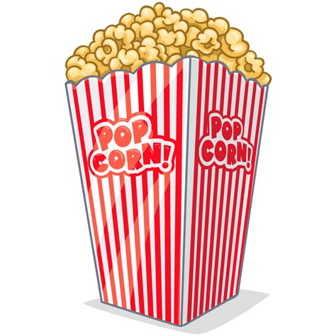 Popcorn Icon - Popcorn PNG HD png download - 1024*1024 - Free Transparent Popcorn png Download ...