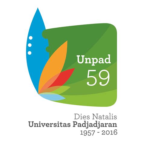 Logo Dies Ke 59 Unpad Universitas Padjadjaran