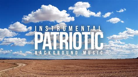 Royalty Free Patriotic Background Music Instrumental American