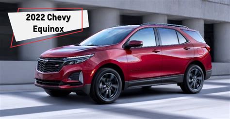 The 2022 Chevy Equinox Gets A Base Trim Upgrade Ray Chevrolet
