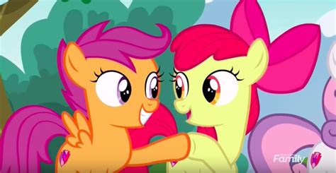 Kids Cartoon Show Introduces Lesbian Pony Couple The Daily Caller