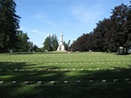 Flags Placed in the Gettysburg National Cemetery for the 148th ...